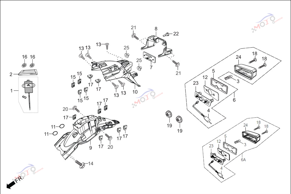 Frame Diagram
